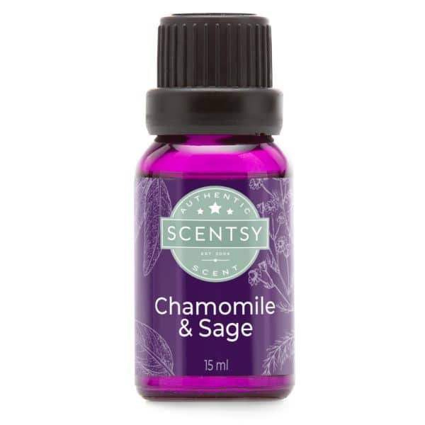 Chamomile & Sage Scentsy Oil