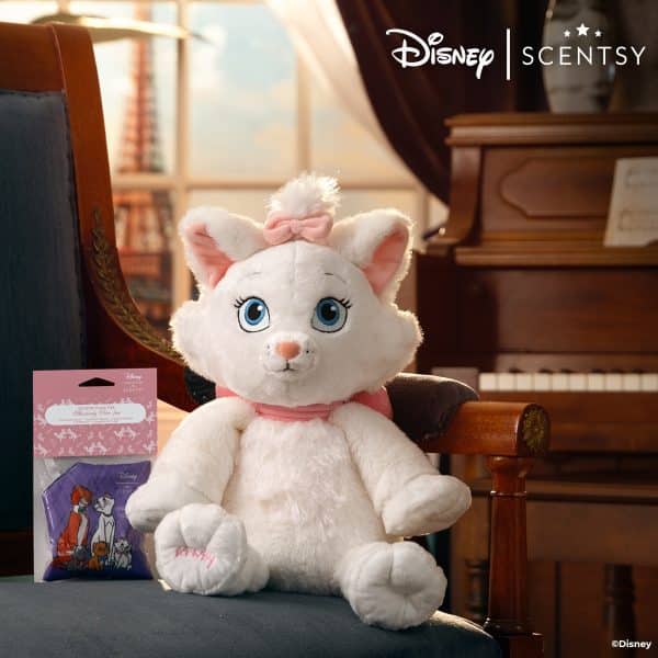 Disney Marie – Scentsy Buddy