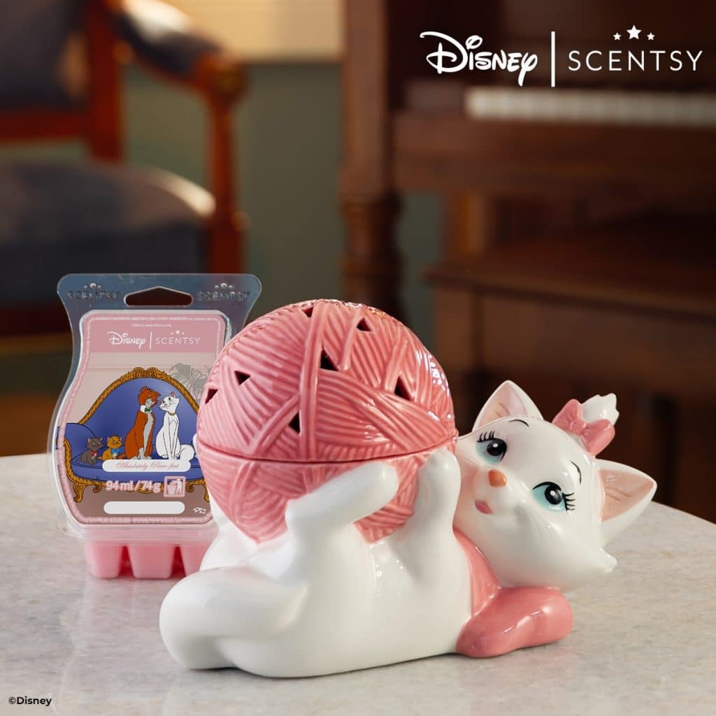 Disney Marie – Scentsy Warmer