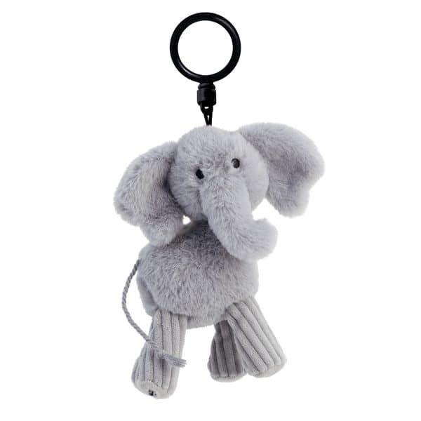 Ezra the Elephant Scentsy Buddy Clip + Berry Blessed Fragrance