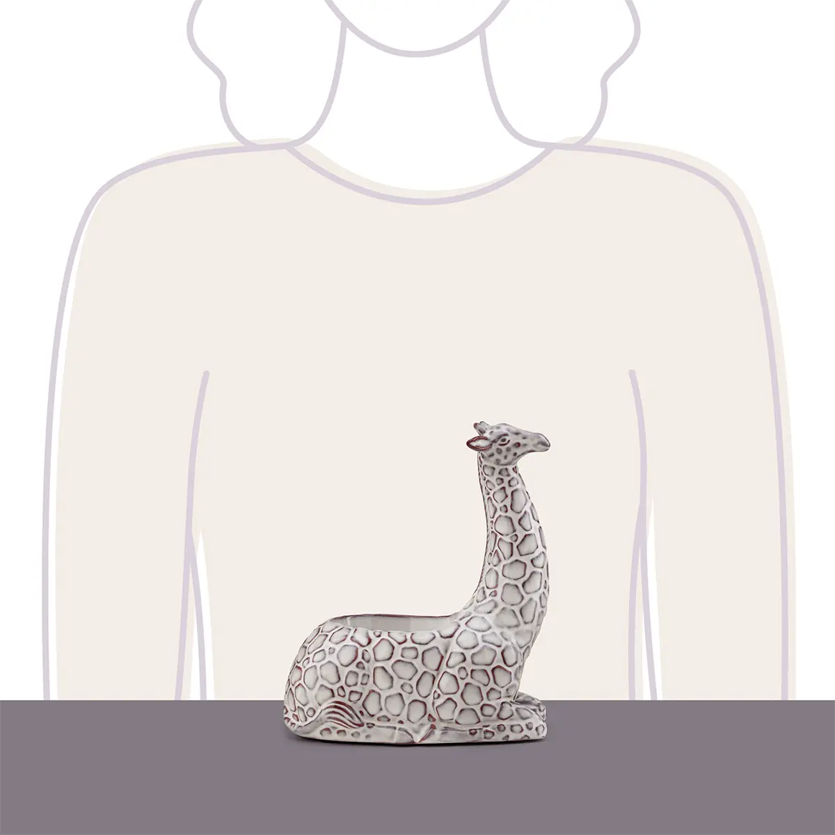 Giraffe Scentsy Warmer Size & Video Giraffe Scentsy Warmer