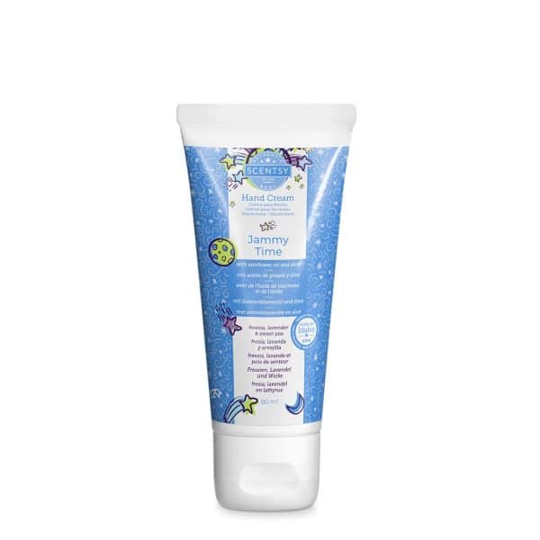 Jammy Time Scentsy Hand Cream