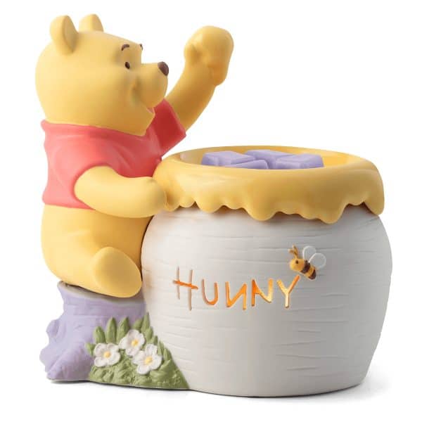 Just a Smackerel of Hunny Scentsy Warmer