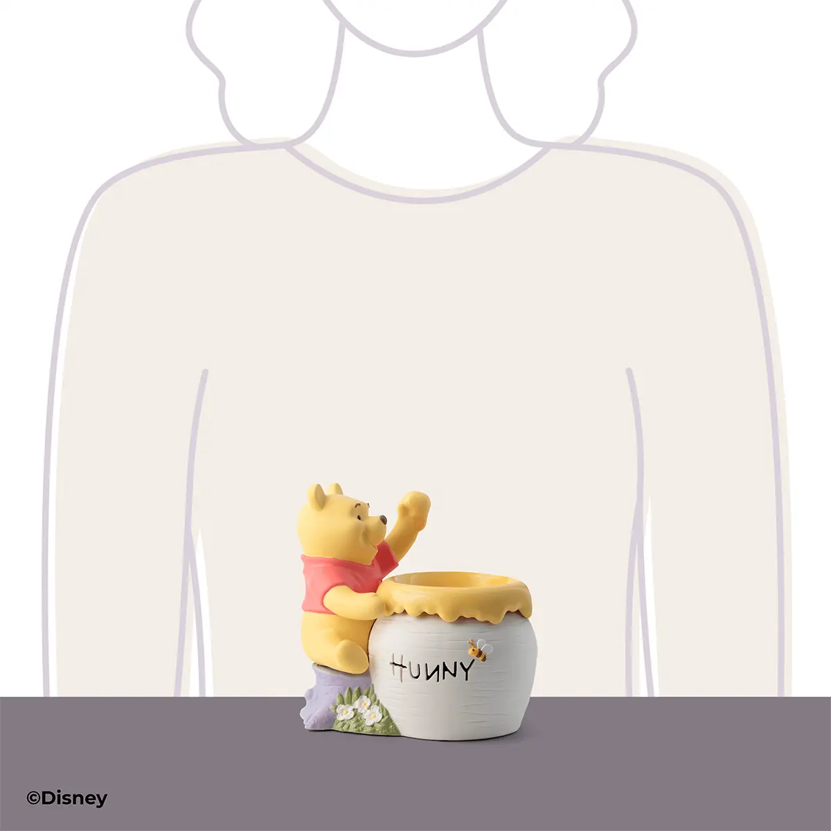 Just a Smackerel of Hunny Scentsy Warmer Size & Video Just a Smackerel of Hunny Scentsy Warmer Size & Video