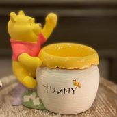 Just a Smackerel of Hunny Scentsy Warmer Styled