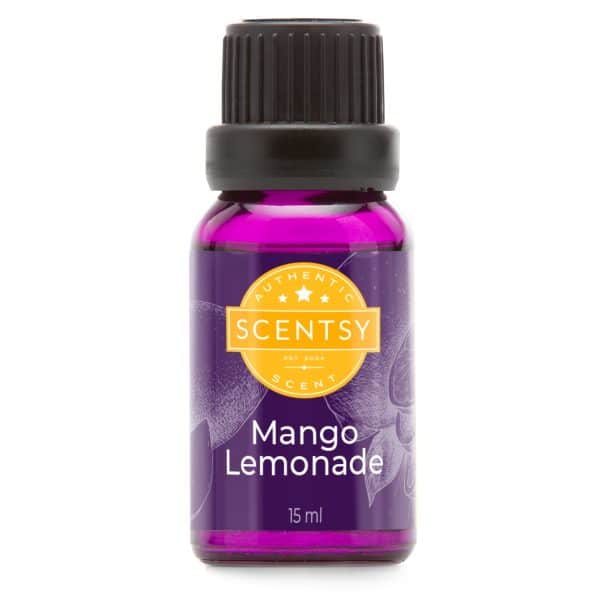 Mango Lemonade Scentsy Oil