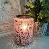 Midnight Crackle Scentsy Warmer