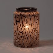 Midnight Crackle Scentsy Warmer Dark Setting