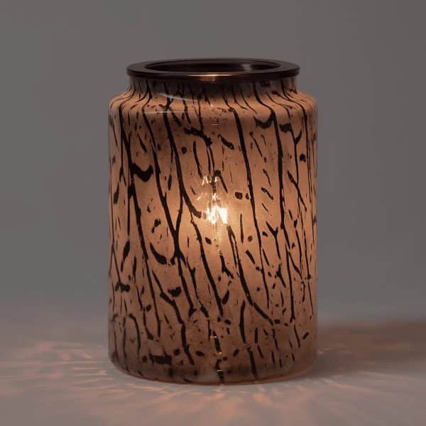 Midnight Crackle Scentsy Warmer Dark Setting Midnight Crackle Scentsy Warmer Dark Setting