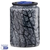 Midnight Crackle Scentsy Warmer Switched Off