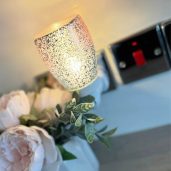 Pink Mirage Scentsy Plugin Mini Warmer