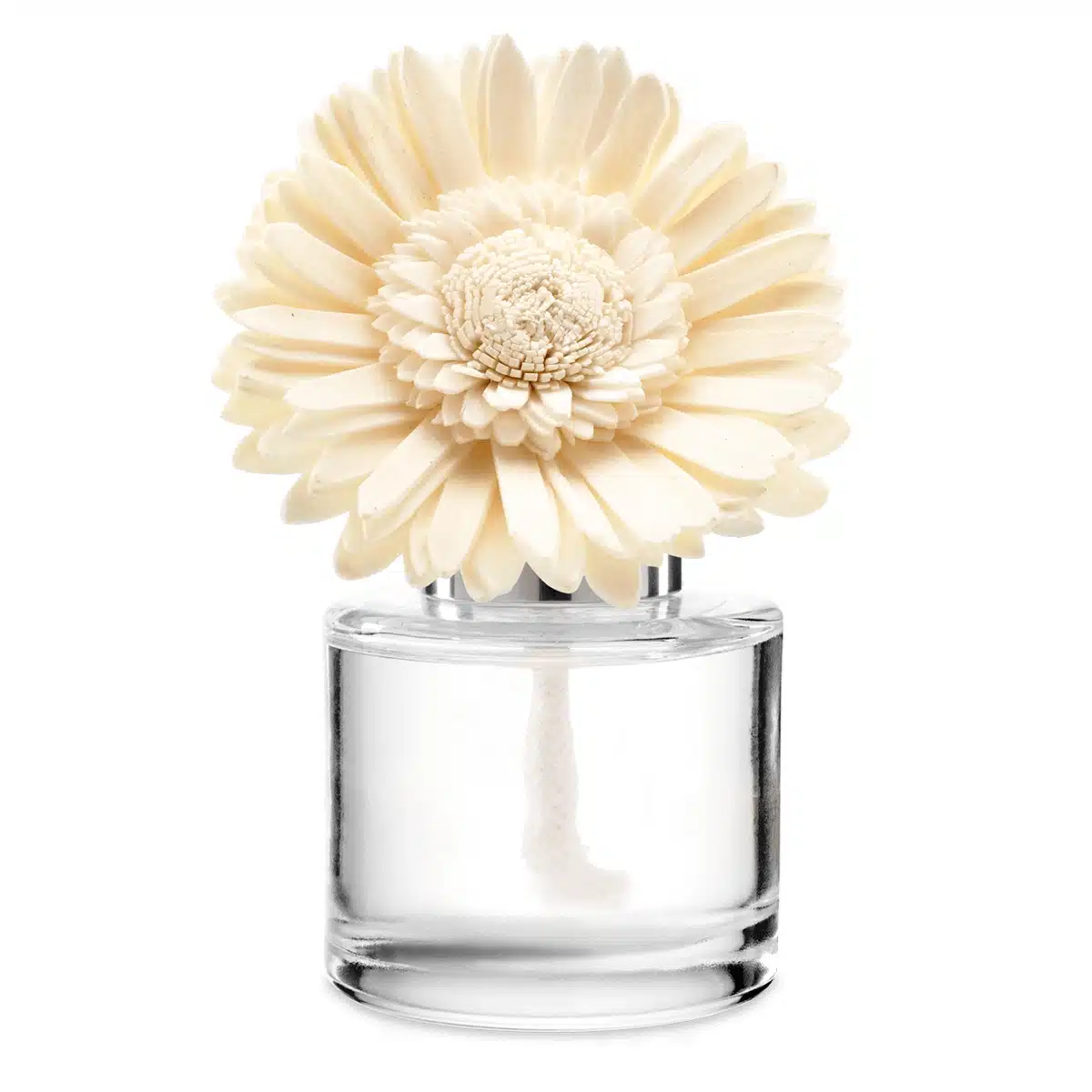 Pink Cotton Scentsy Fragrance Flower – Dainty Daisy - The Candle