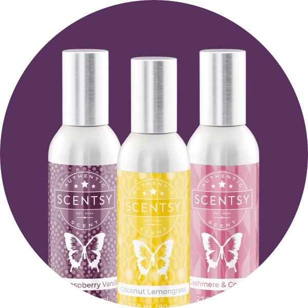 Scentsy Room Sprays