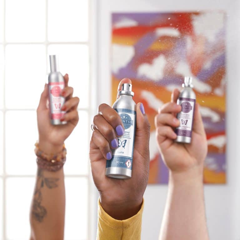 Aloha Orchid Scentsy Room Spray - The Candle Boutique - Scentsy UK ...