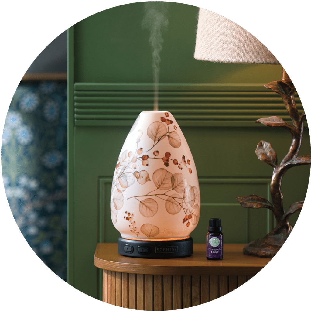 Scentsy UK Diffusers & Oils