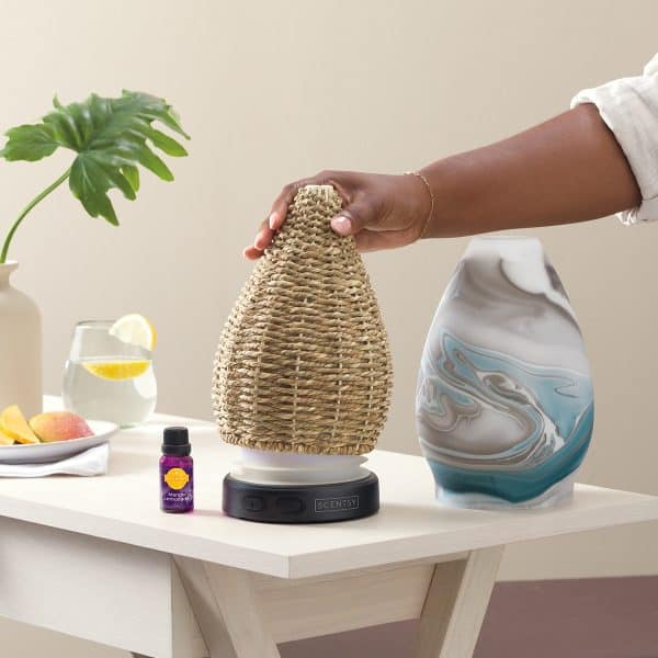 All Scentsy Diffusers