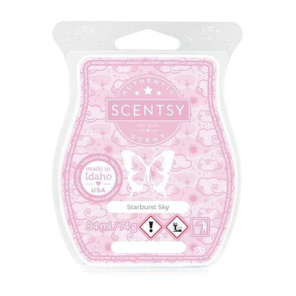 Starburst Sky Scentsy Bar