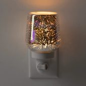 Stargaze Scentsy Plugin Mini Warmer Dark Setting