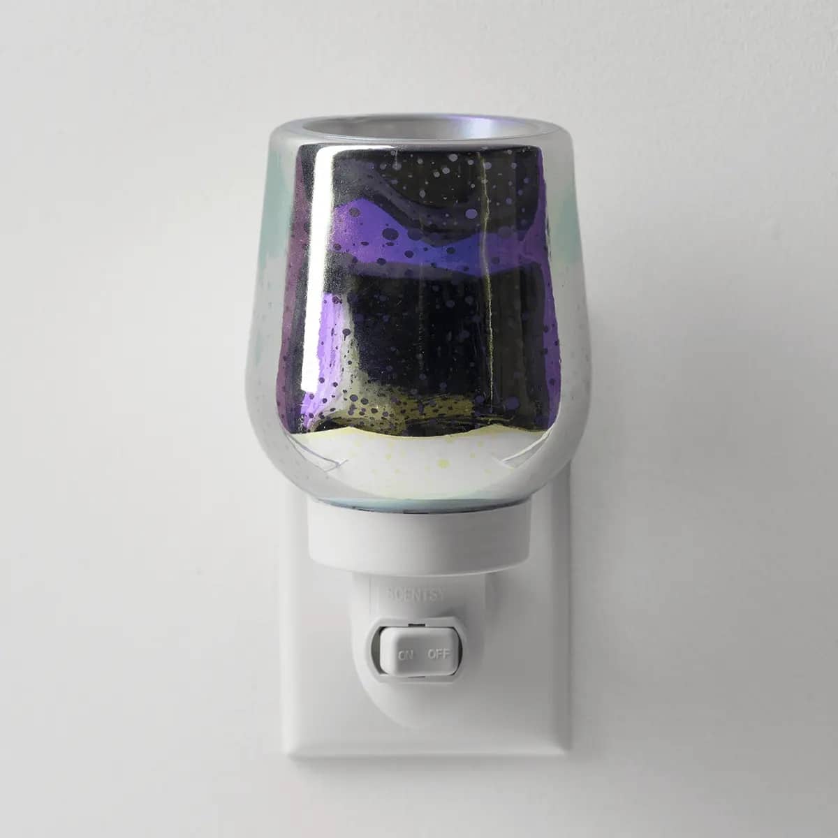 Stargaze Scentsy Plugin Mini Warmer Switched Off Stargaze Scentsy Plugin Mini Warmer Switched Off