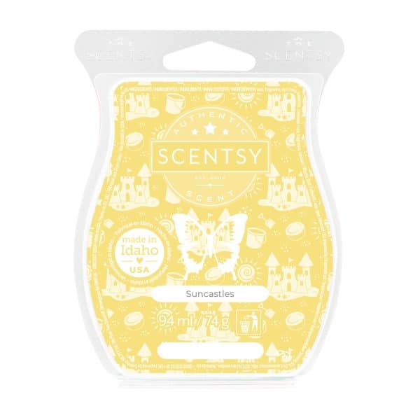 Suncastles Scentsy Bar