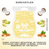 Suncastles Scentsy Bar