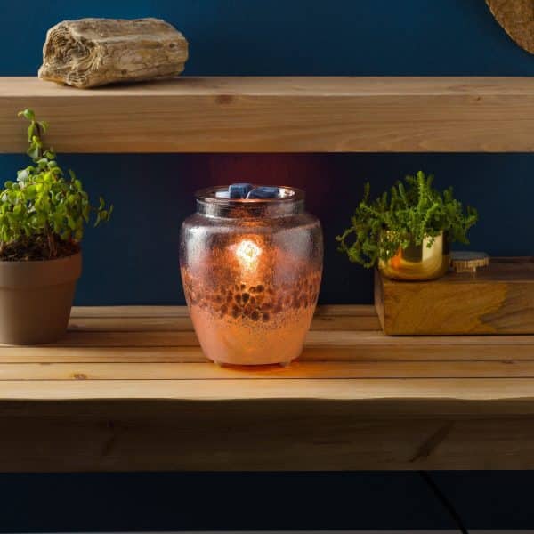 Sunset Sands Scentsy Warmer Styled