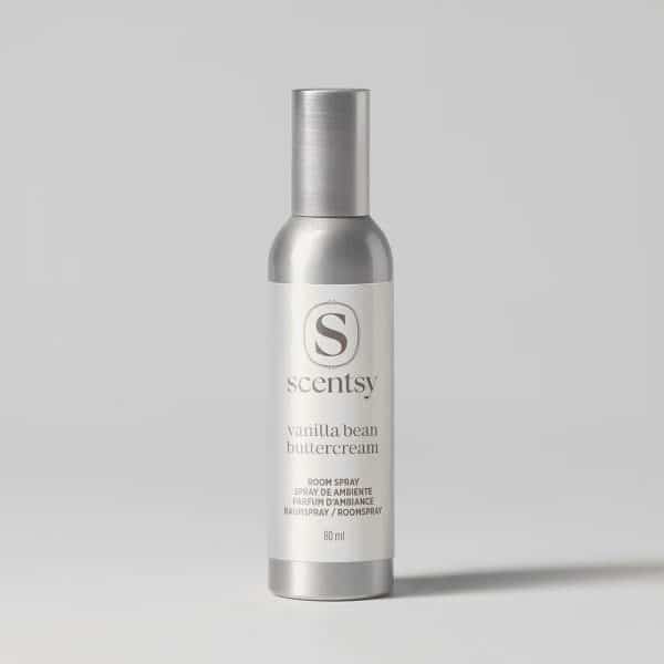 Vanilla Bean Buttercream Scentsy Room Spray