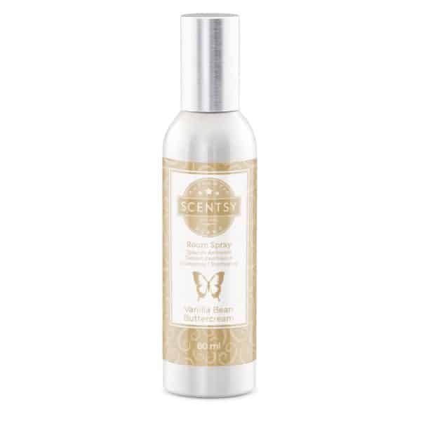 Vanilla Bean Buttercream Scentsy Room Spray