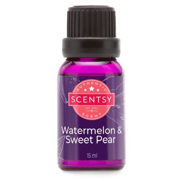 Watermelon & Sweet Pear Scentsy Oil