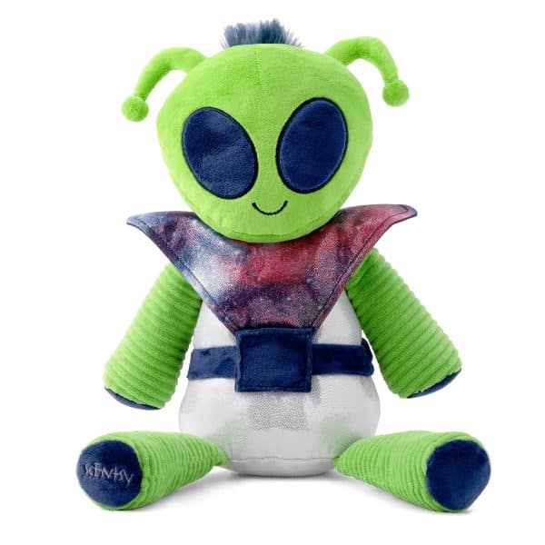 Alazar The Alien Scentsy Buddy