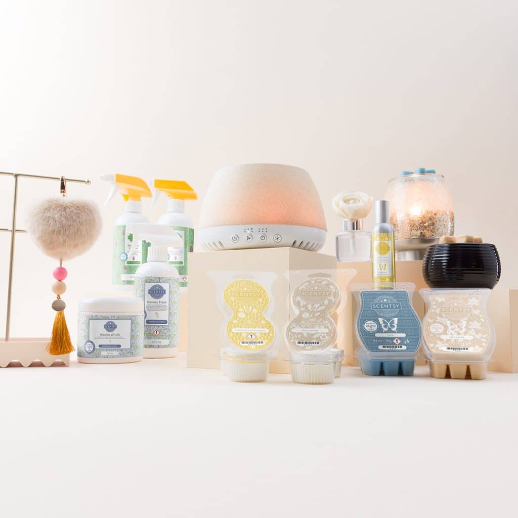 August 2025 Scentsy Shooting Star Enhancement Kit