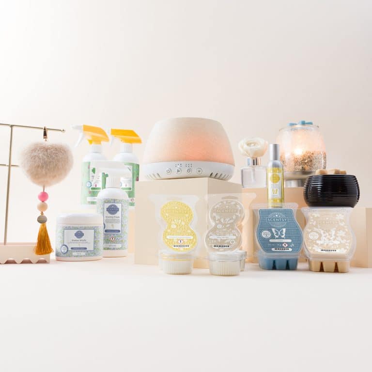 August 2025 Scentsy Shooting Star Enhancement Kit