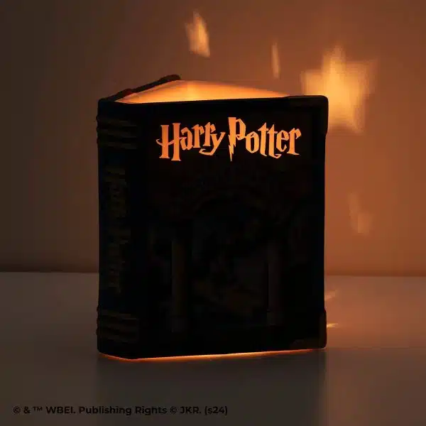 Harry Potter and the Sorcerer’s Stone™ Scentsy Warmer Dark Setting