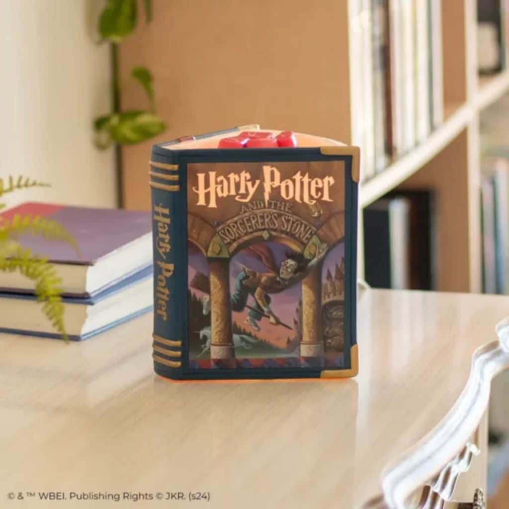 Harry Potter and the Sorcerer’s Stone™ – Scentsy Warmer 2