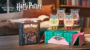 Harry Potter and the Sorcerer’s Stone™ – Scentsy Warmer and Honeyduke’s™ – Scentsy Wax Collection
