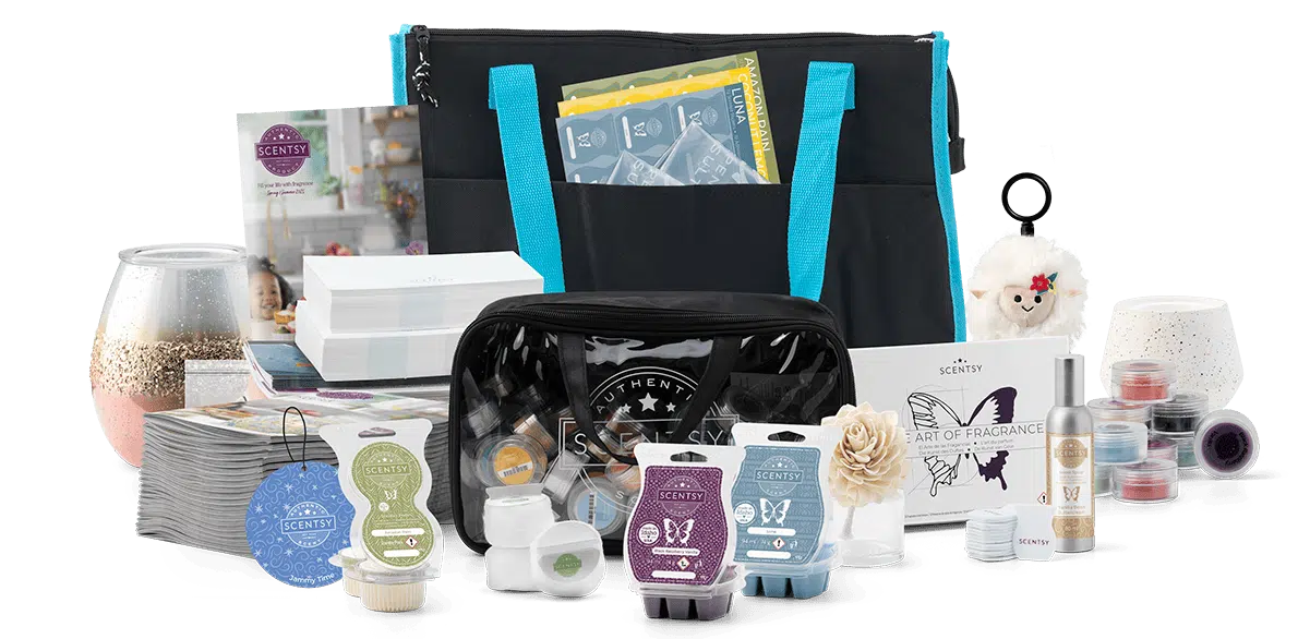 Scentsy August 2025 Starter Kit