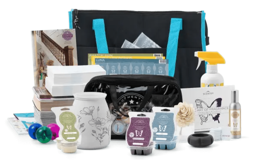 Scentsy Australia & New Zealand Starter Kit