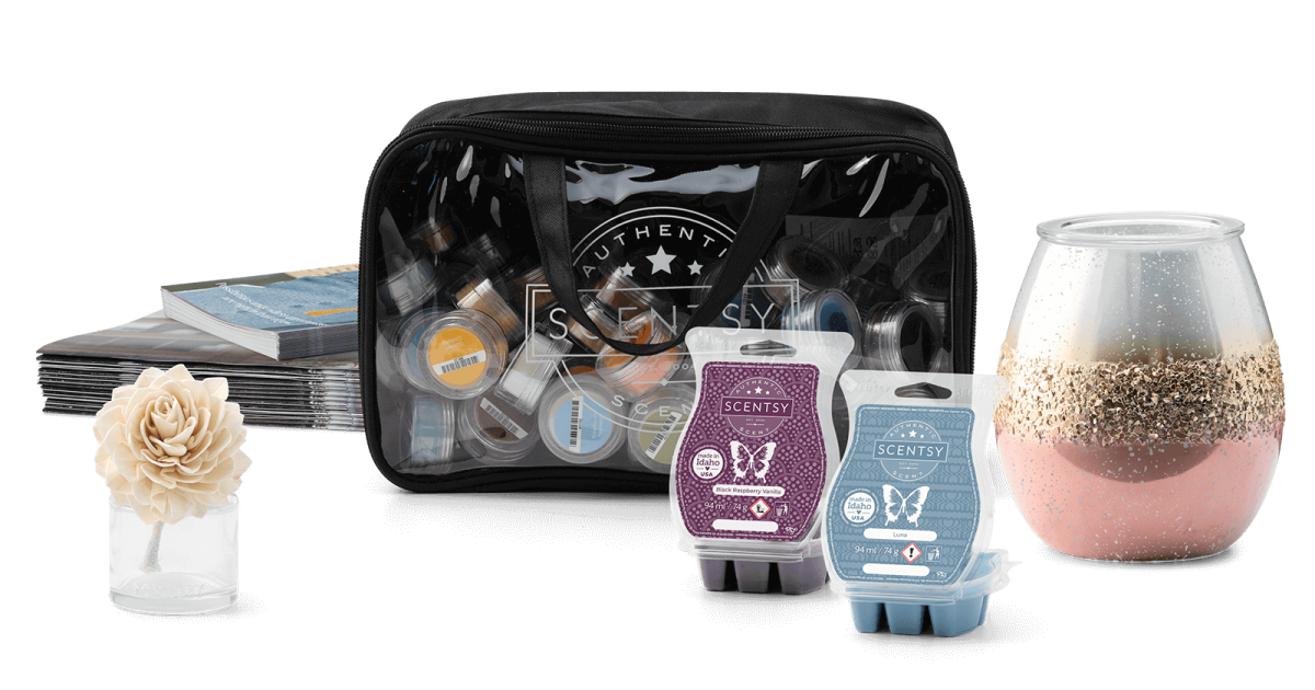 How To Rejoin Scentsy For FREE - Optional Reinstatment Kit Available