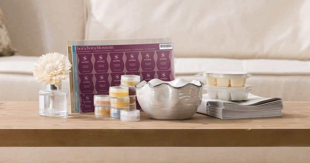 Scentsy 2023 Value Starter Kit Scentsy Host Starter Kit Just £50