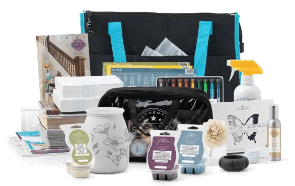 Scentsy Mexico Starter Kit 2024