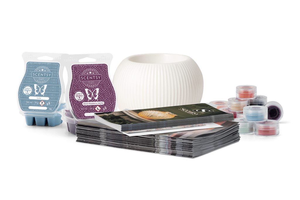 Scentsy October 2025 Select £25 Starter Kit