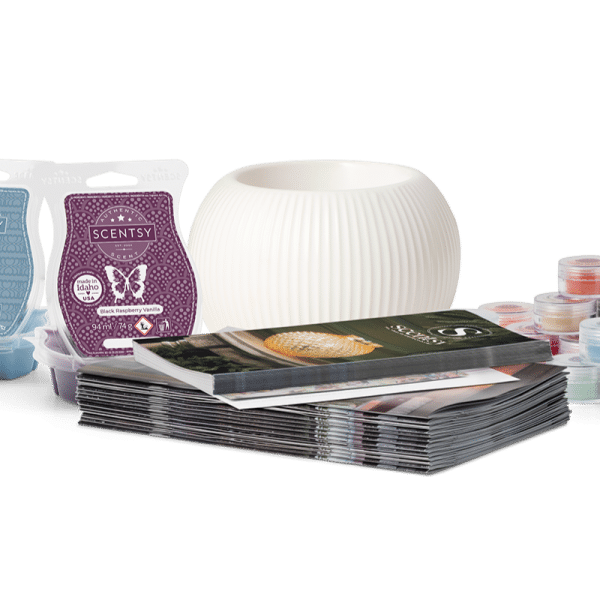 Scentsy October 2025 £25 Select Starter Kit