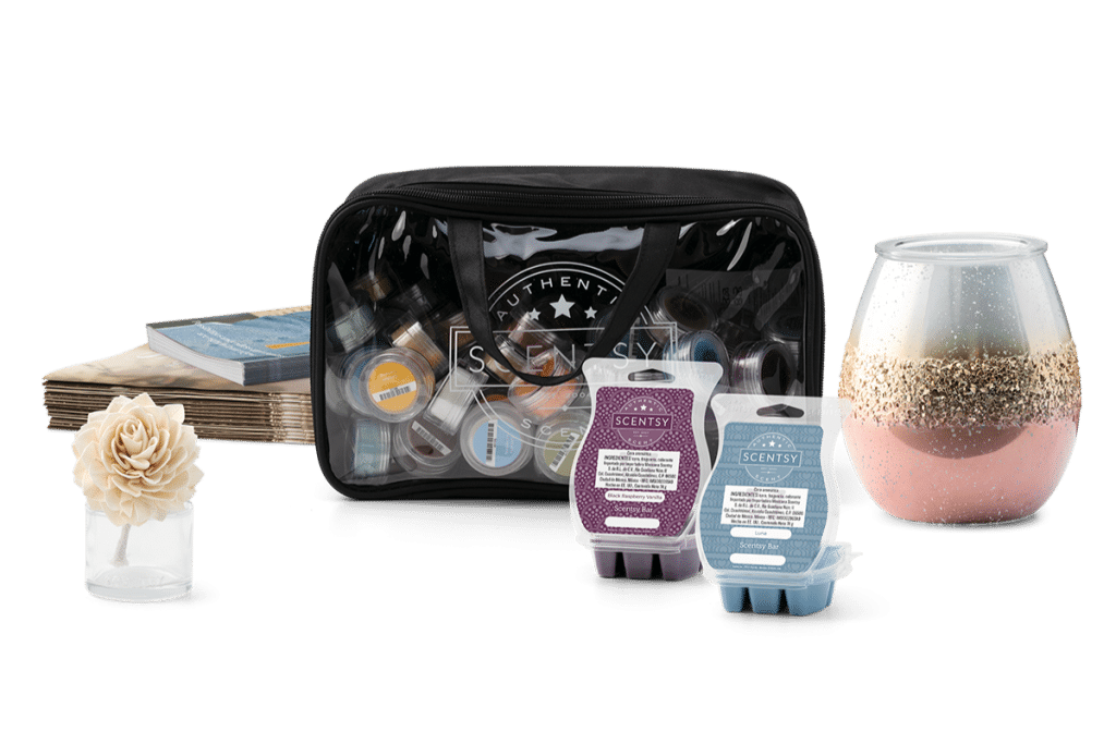 Scentsy October 2025 Host Value Starter Kit
