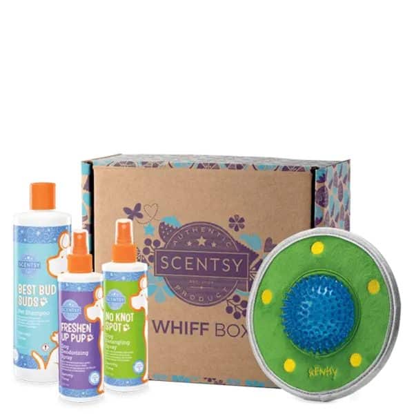 Scentsy Woof Box