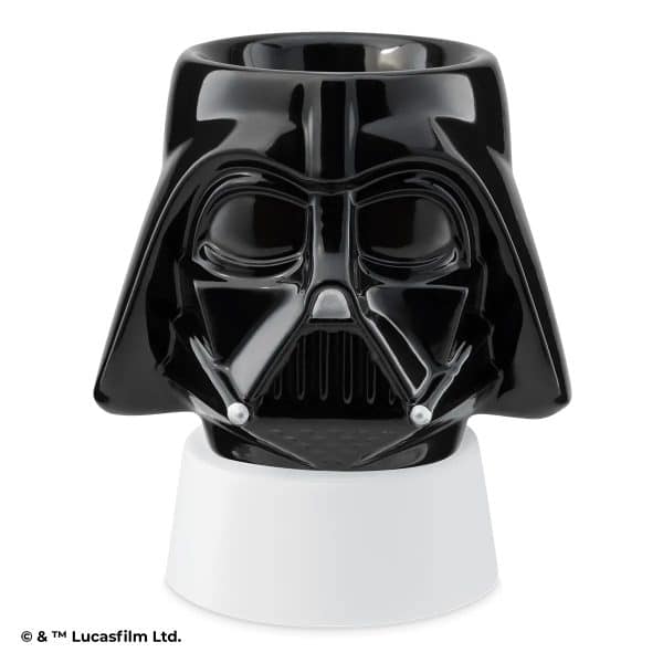 Darth Vader™ – Scentsy Mini Warmer with Tabletop Base