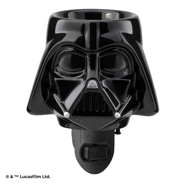 Darth Vader™ – Scentsy Mini Warmer with Wall Plug