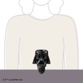 Darth Vader™ – Scentsy Mini Warmer with Wall Plug