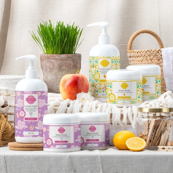 April Laundry & Clean products