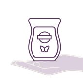 Scentsy Wax Bar Size Guide