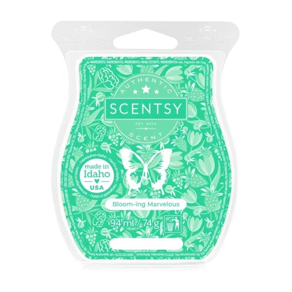 Bloom-ing Marvelous Scentsy Bar